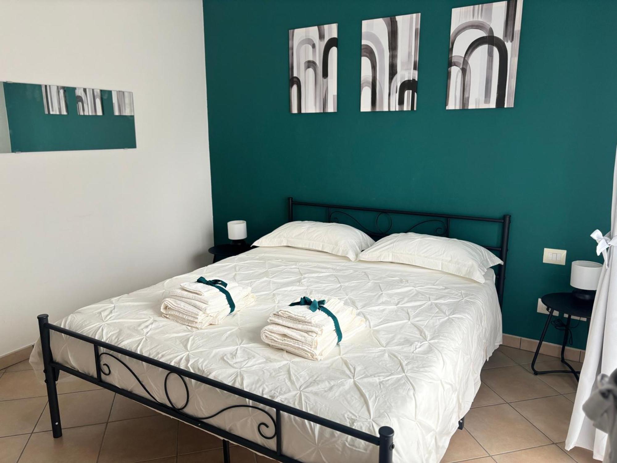 F&G Airport Stay Fiumicino Ngoại thất bức ảnh