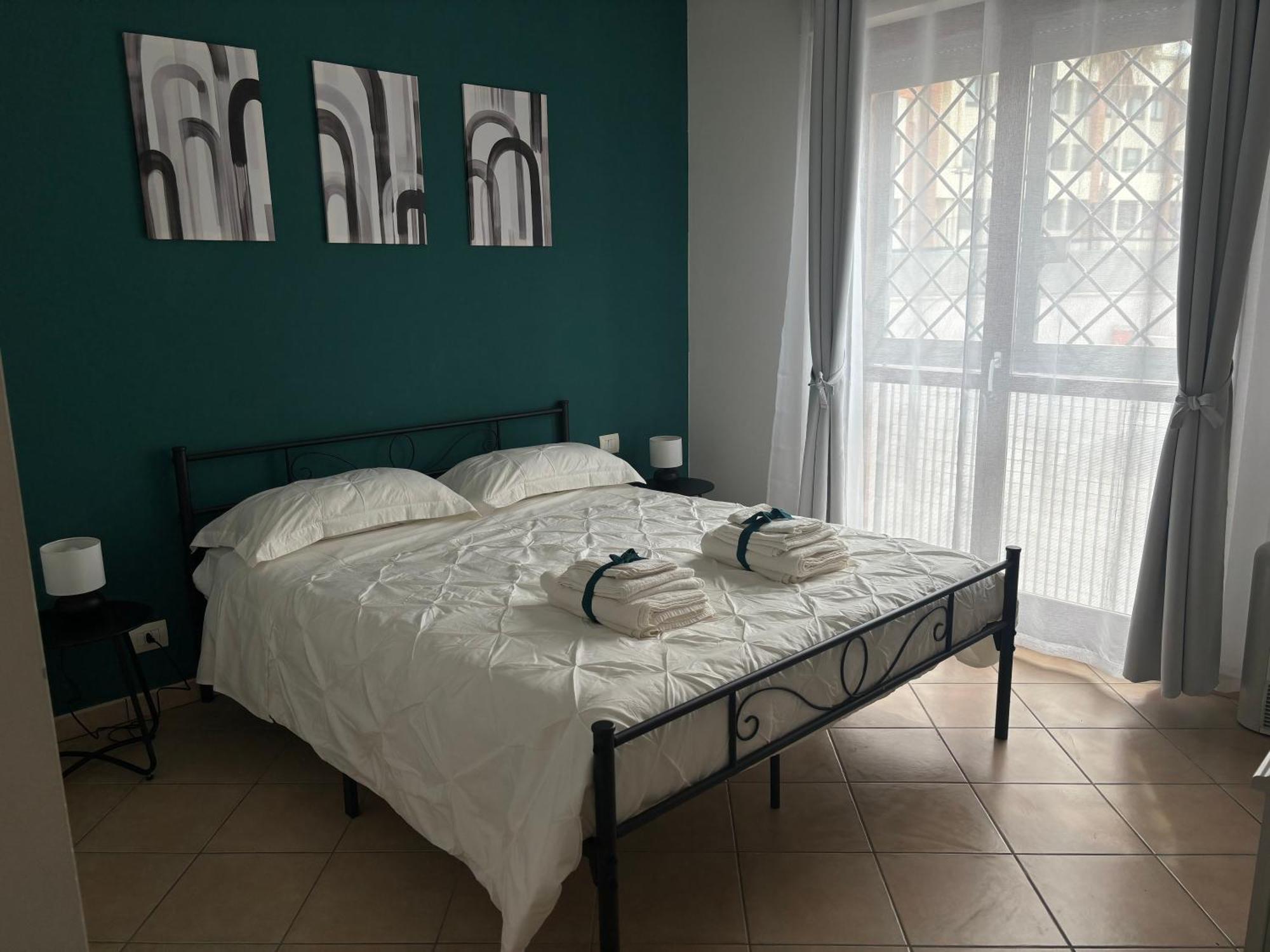 F&G Airport Stay Fiumicino Ngoại thất bức ảnh