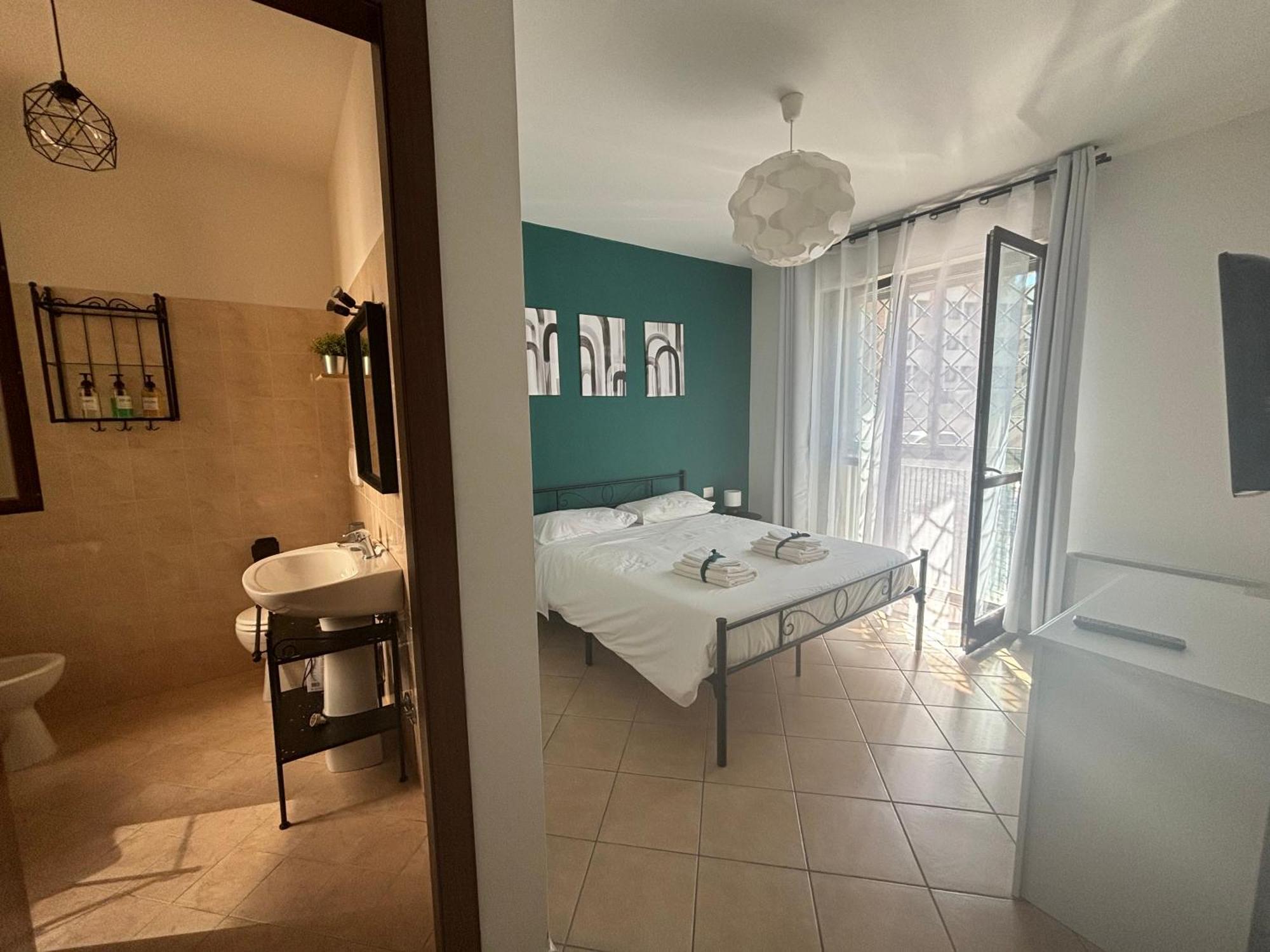 F&G Airport Stay Fiumicino Ngoại thất bức ảnh