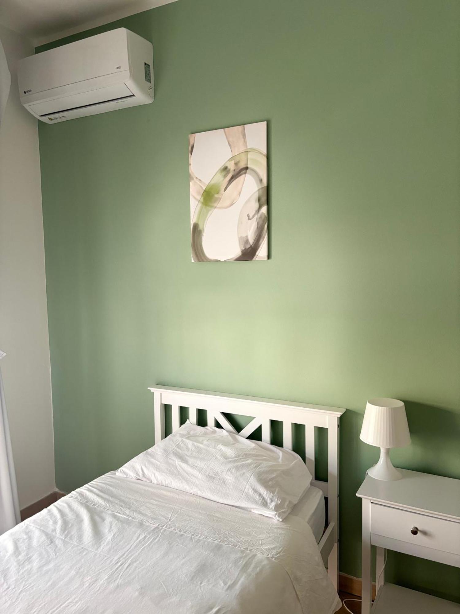 F&G Airport Stay Fiumicino Ngoại thất bức ảnh
